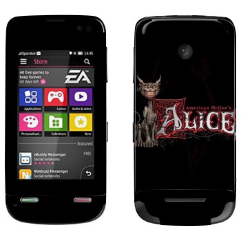   «  - American McGees Alice»   Nokia Asha 311