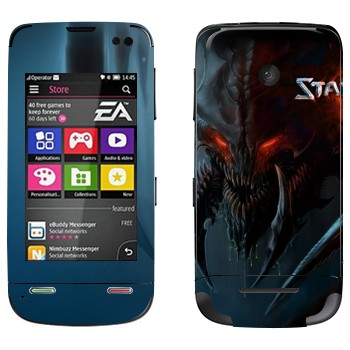   « - StarCraft 2»   Nokia Asha 311