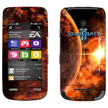   «  - Starcraft 2»   Nokia Asha 311