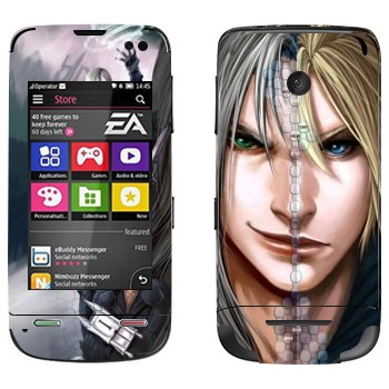   « vs  - Final Fantasy»   Nokia Asha 311