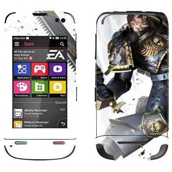   «  - Warhammer 40k»   Nokia Asha 311