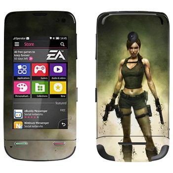   «  - Tomb Raider»   Nokia Asha 311