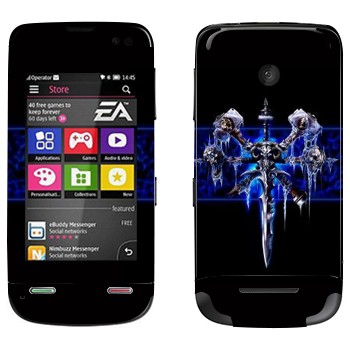   «    - Warcraft»   Nokia Asha 311