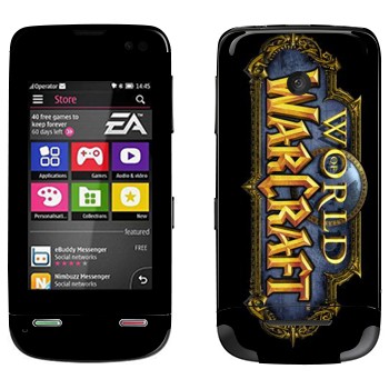   « World of Warcraft »   Nokia Asha 311