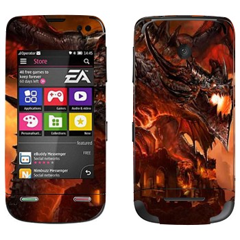   «    - World of Warcraft»   Nokia Asha 311