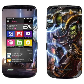   « - World of Warcraft»   Nokia Asha 311