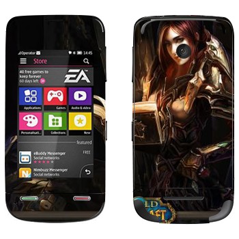   «  - World of Warcraft»   Nokia Asha 311