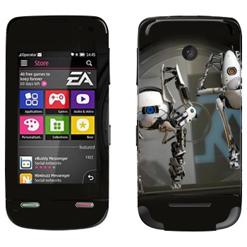   «  Portal 2»   Nokia Asha 311