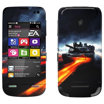   «  - Battlefield»   Nokia Asha 311