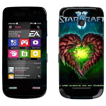   «   - StarCraft 2»   Nokia Asha 311