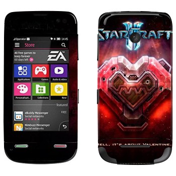   «  - StarCraft 2»   Nokia Asha 311