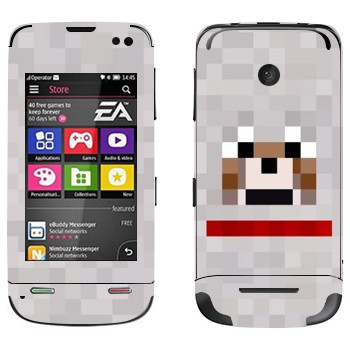   « - Minecraft»   Nokia Asha 311