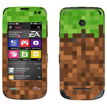   «  Minecraft»   Nokia Asha 311