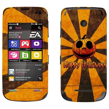   « Happy Halloween»   Nokia Asha 311