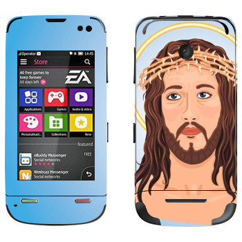   «Jesus head»   Nokia Asha 311