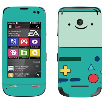   « - Adventure Time»   Nokia Asha 311