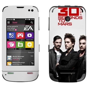   «30 Seconds To Mars»   Nokia Asha 311