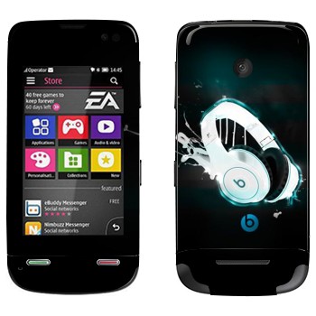   «  Beats Audio»   Nokia Asha 311