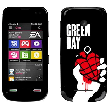   « Green Day»   Nokia Asha 311