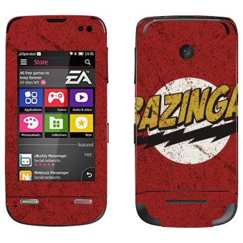   «Bazinga -   »   Nokia Asha 311