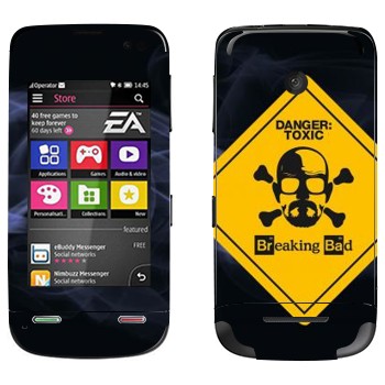   «Danger: Toxic -   »   Nokia Asha 311