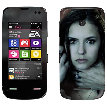   «  - The Vampire Diaries»   Nokia Asha 311