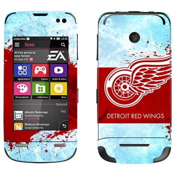   «Detroit red wings»   Nokia Asha 311