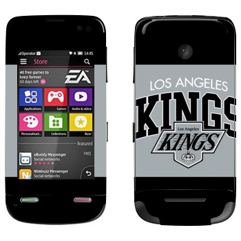   «Los Angeles Kings»   Nokia Asha 311