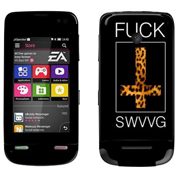   « Fu SWAG»   Nokia Asha 311