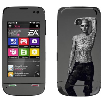   «  - Zombie Boy»   Nokia Asha 311