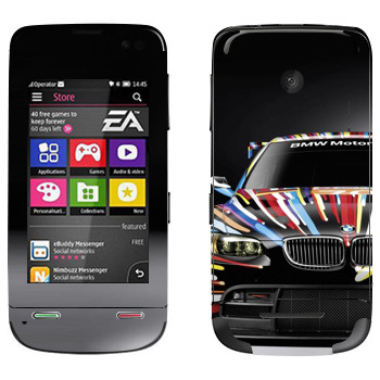   «BMW Motosport»   Nokia Asha 311