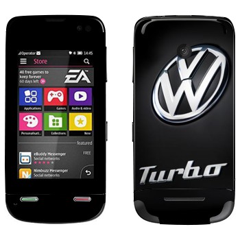   «Volkswagen Turbo »   Nokia Asha 311