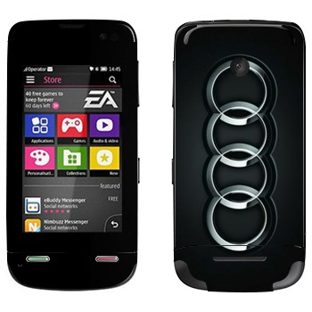   « AUDI»   Nokia Asha 311