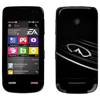   « Infiniti»   Nokia Asha 311