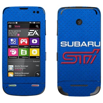   « Subaru STI»   Nokia Asha 311