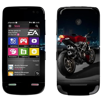   « Ducati»   Nokia Asha 311