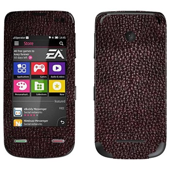  « Vermillion»   Nokia Asha 311
