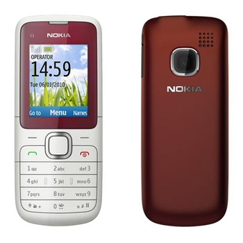 Nokia C1-01