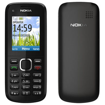 Nokia C1-02