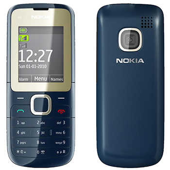 Nokia C2-00