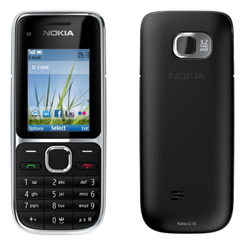 Nokia C2-01