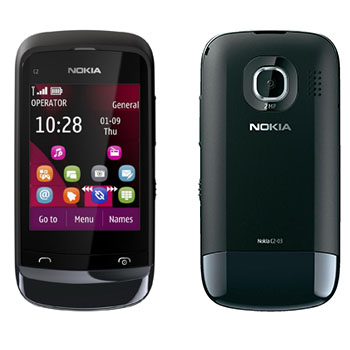 Nokia C2-03