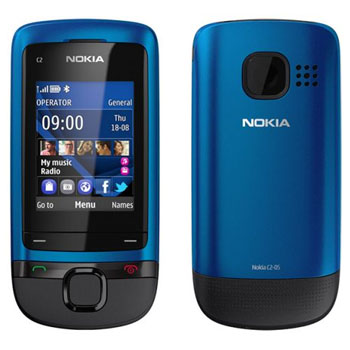 Nokia C2-05