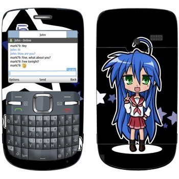   «Konata Izumi - Lucky Star»   Nokia C3-00