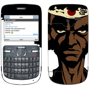   «  - Afro Samurai»   Nokia C3-00