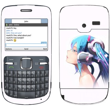   « - Vocaloid»   Nokia C3-00