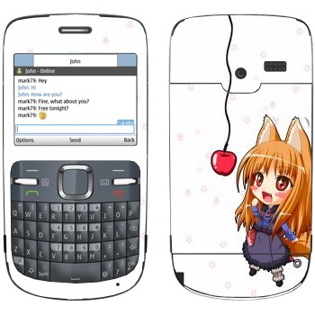   «   - Spice and wolf»   Nokia C3-00