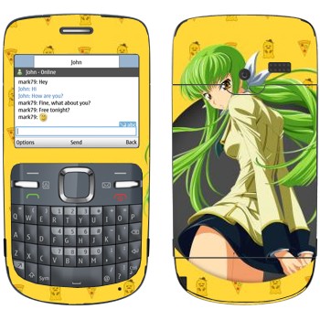   « 2 -   »   Nokia C3-00