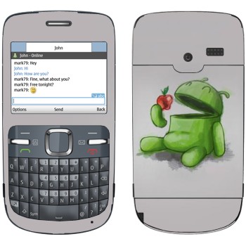   «Android  »   Nokia C3-00