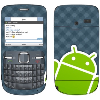   «Android »   Nokia C3-00